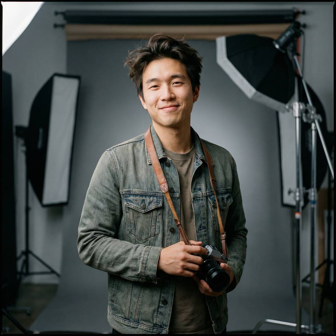 柠檬导航摄影师王浩