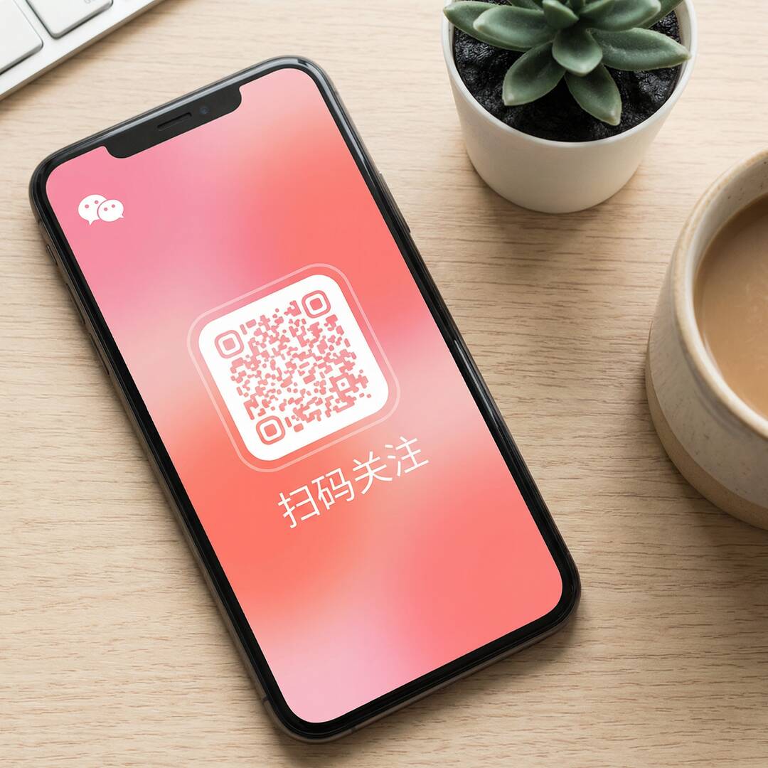 柠檬导航公众号二维码