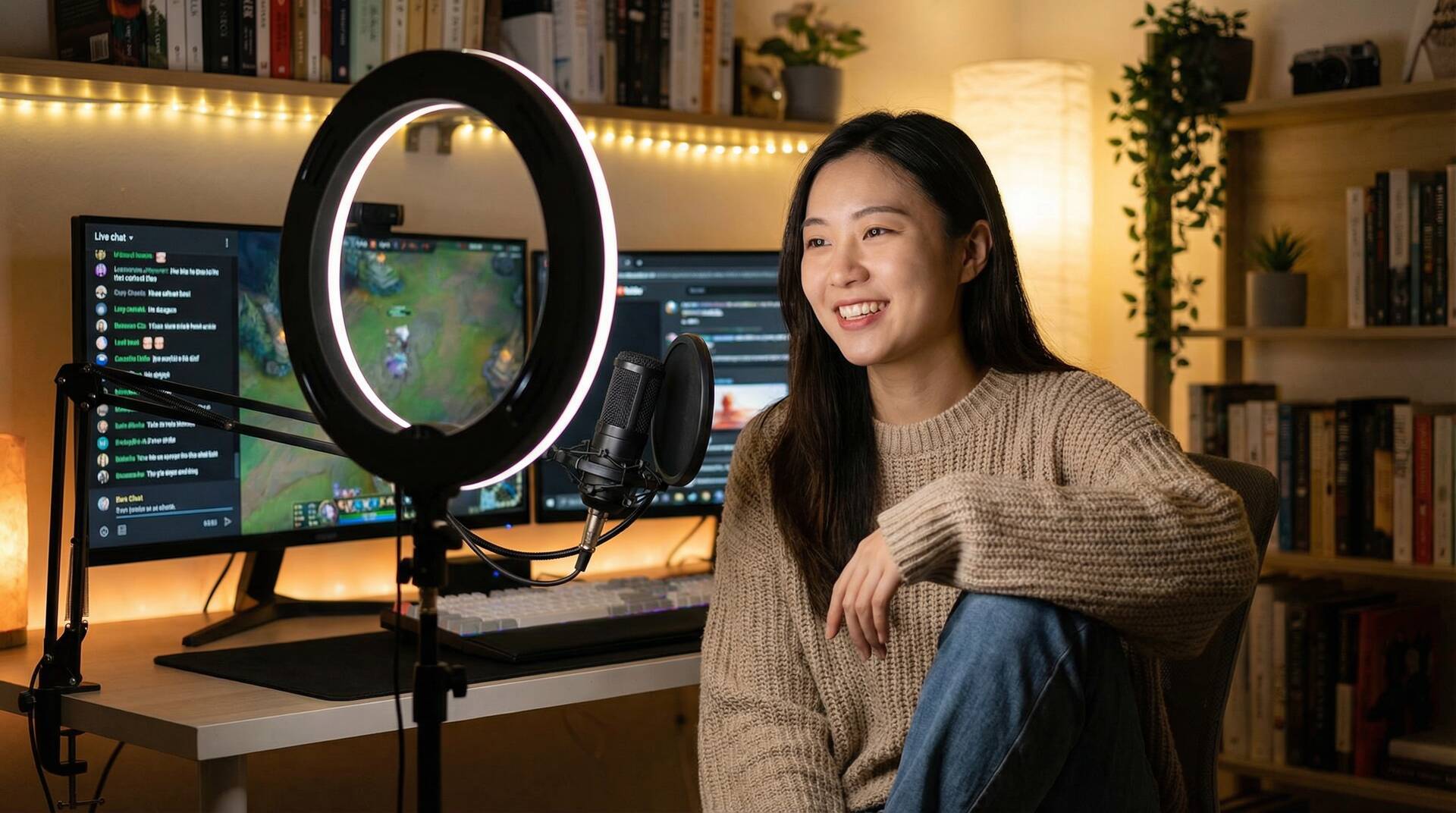 柠檬导航直播间精彩视频