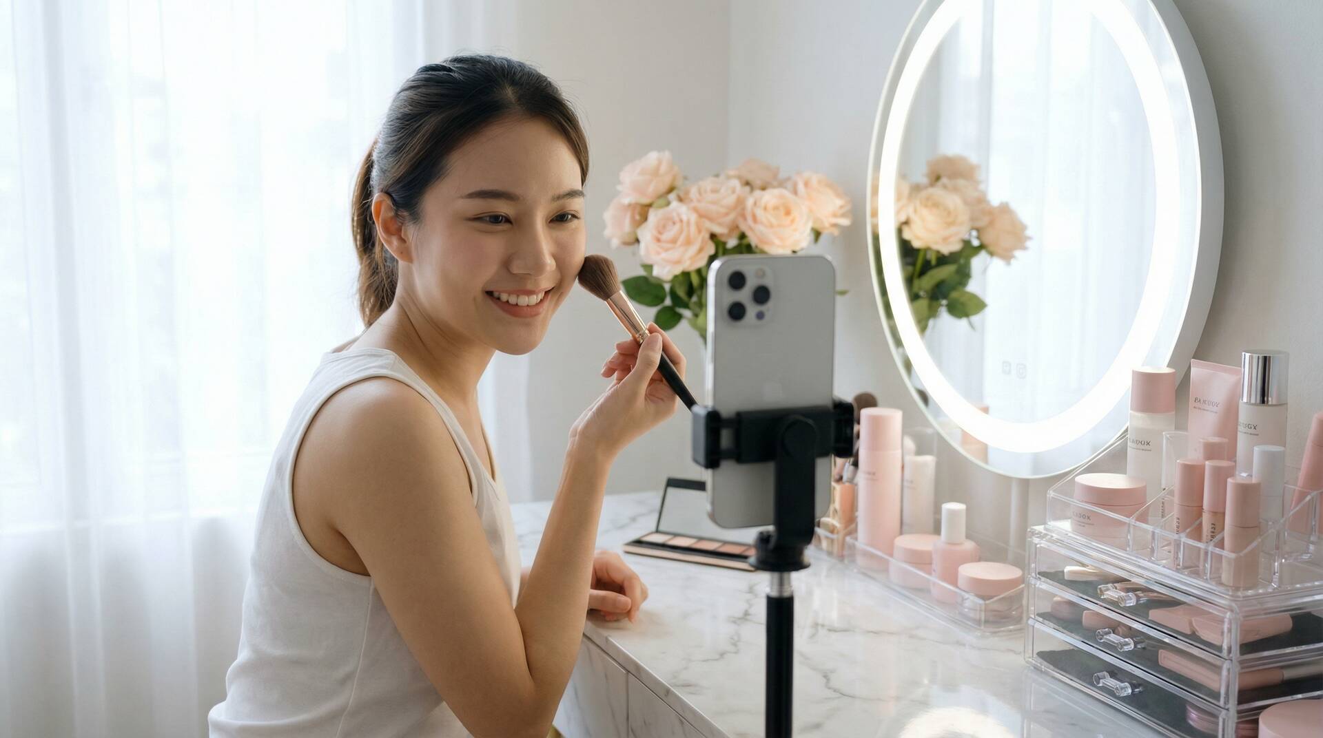 柠檬导航美妆视频教程